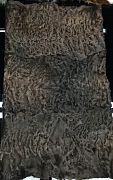 Меховая пластина каракуля